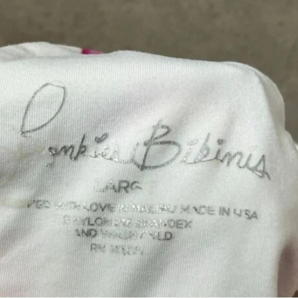 Frankie's Bikinis Poppy One-Piece Swimsuit